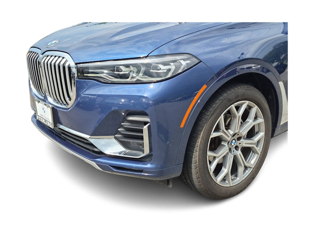 Thumbnail: 2022 BMW X7 - 25