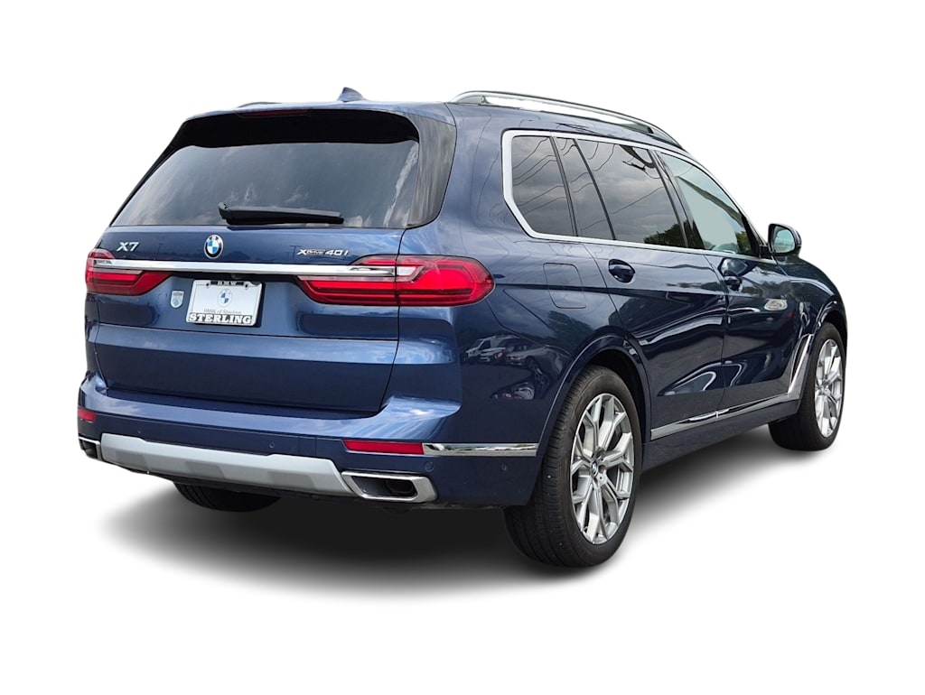 Thumbnail: 2022 BMW X7 - 23