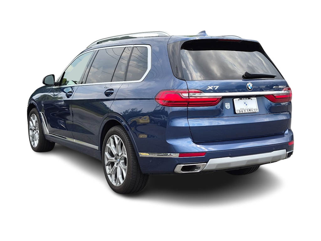 Thumbnail: 2022 BMW X7 - 4
