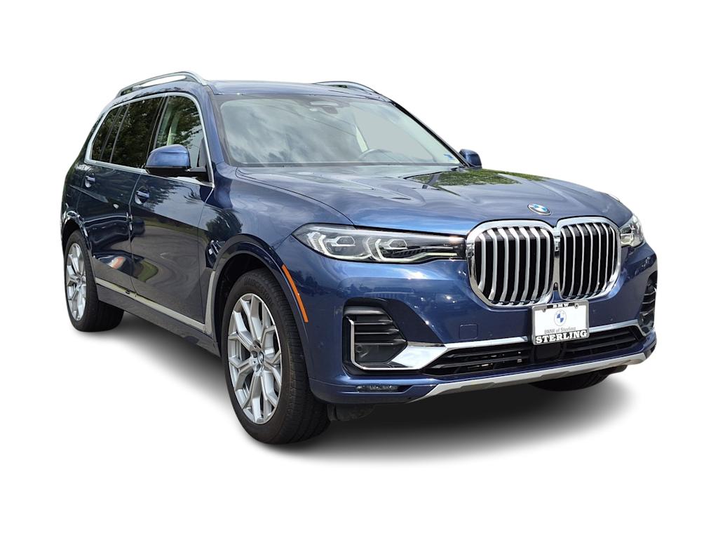 Thumbnail: 2022 BMW X7 - 21