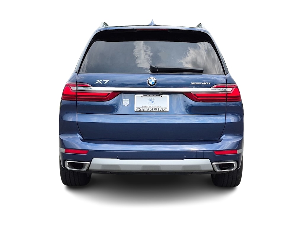 Thumbnail: 2022 BMW X7 - 5