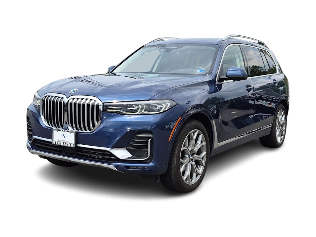 Thumbnail: 2022 BMW X7 - 22