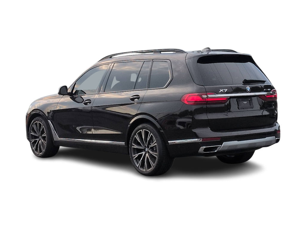 Thumbnail: 2022 BMW X7 - 4