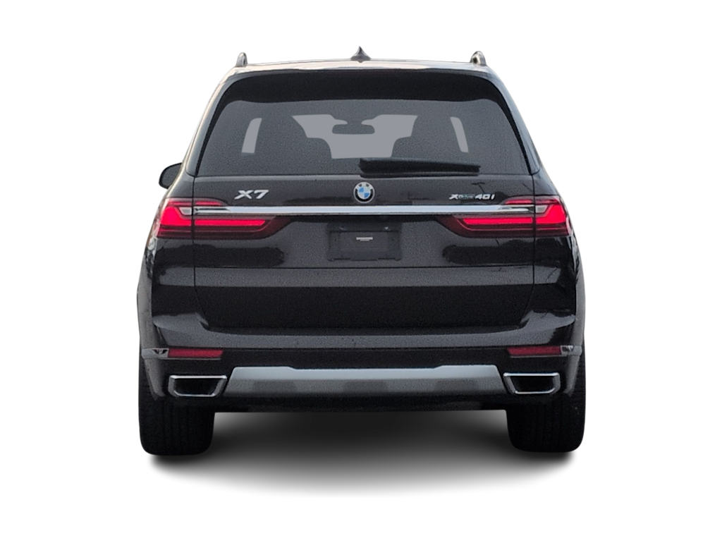 Thumbnail: 2022 BMW X7 - 5