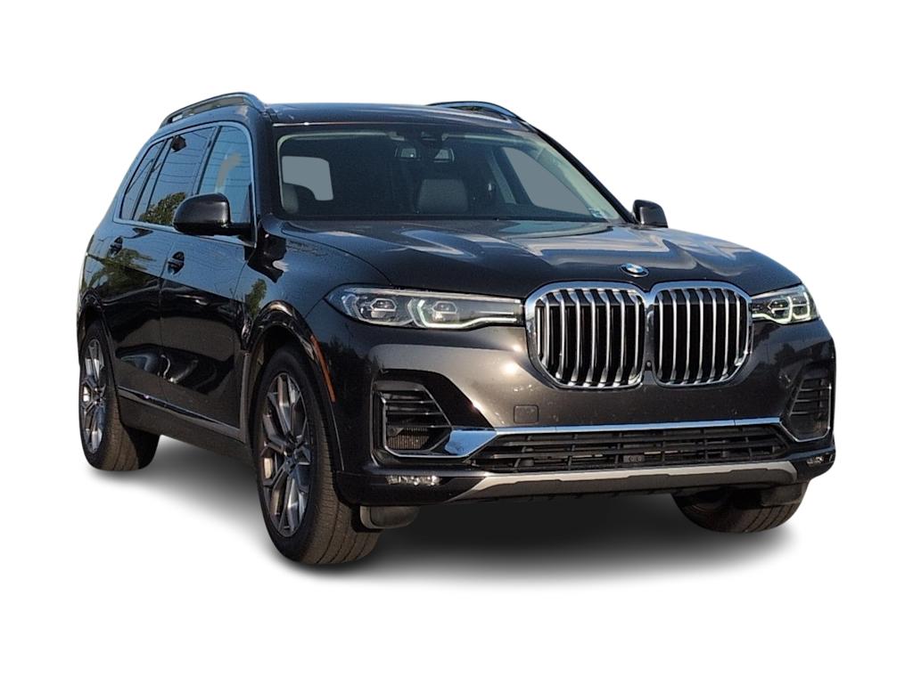 Thumbnail: 2020 BMW X7 - 21