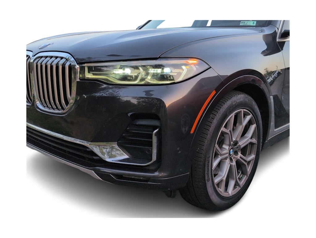 Thumbnail: 2020 BMW X7 - 25