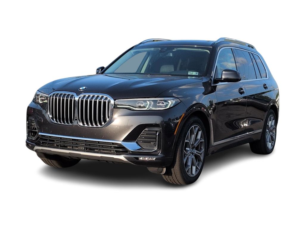 Thumbnail: 2020 BMW X7 - 22