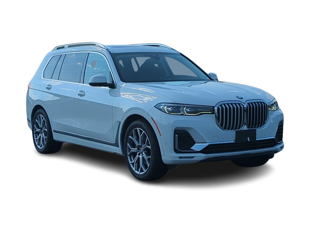 Thumbnail: 2022 BMW X7 - 20