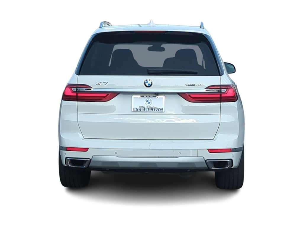 Thumbnail: 2022 BMW X7 - 5