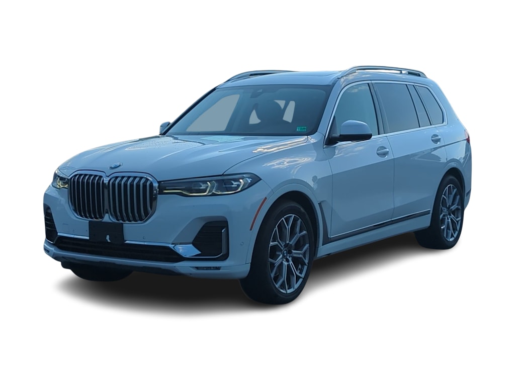 Thumbnail: 2022 BMW X7 - 21