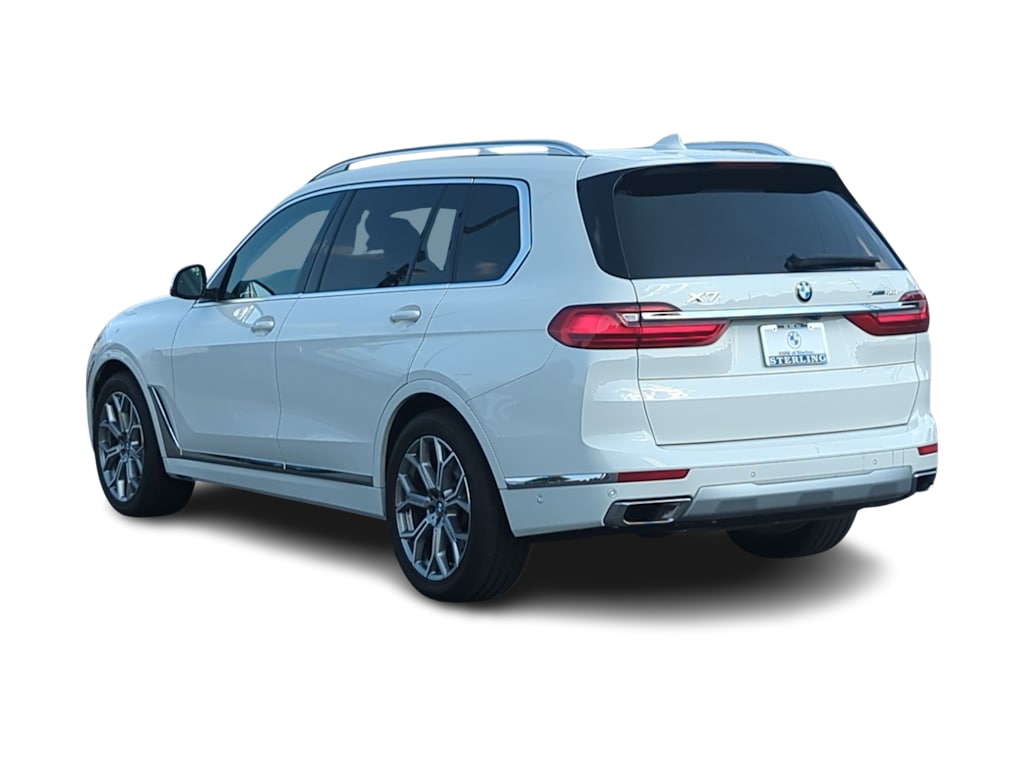 Thumbnail: 2022 BMW X7 - 4