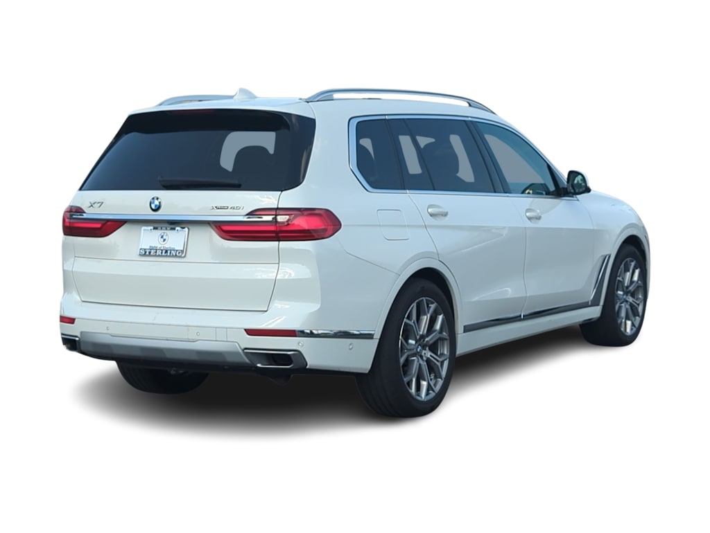 Thumbnail: 2022 BMW X7 - 22