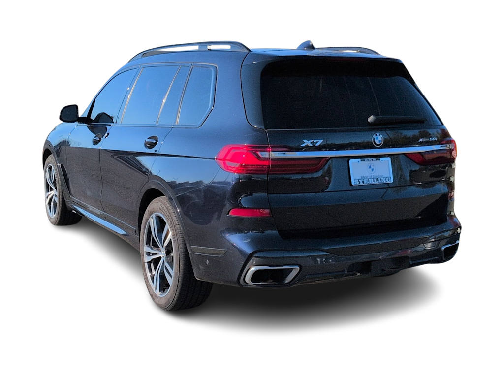 Thumbnail: 2019 BMW X7 - 4