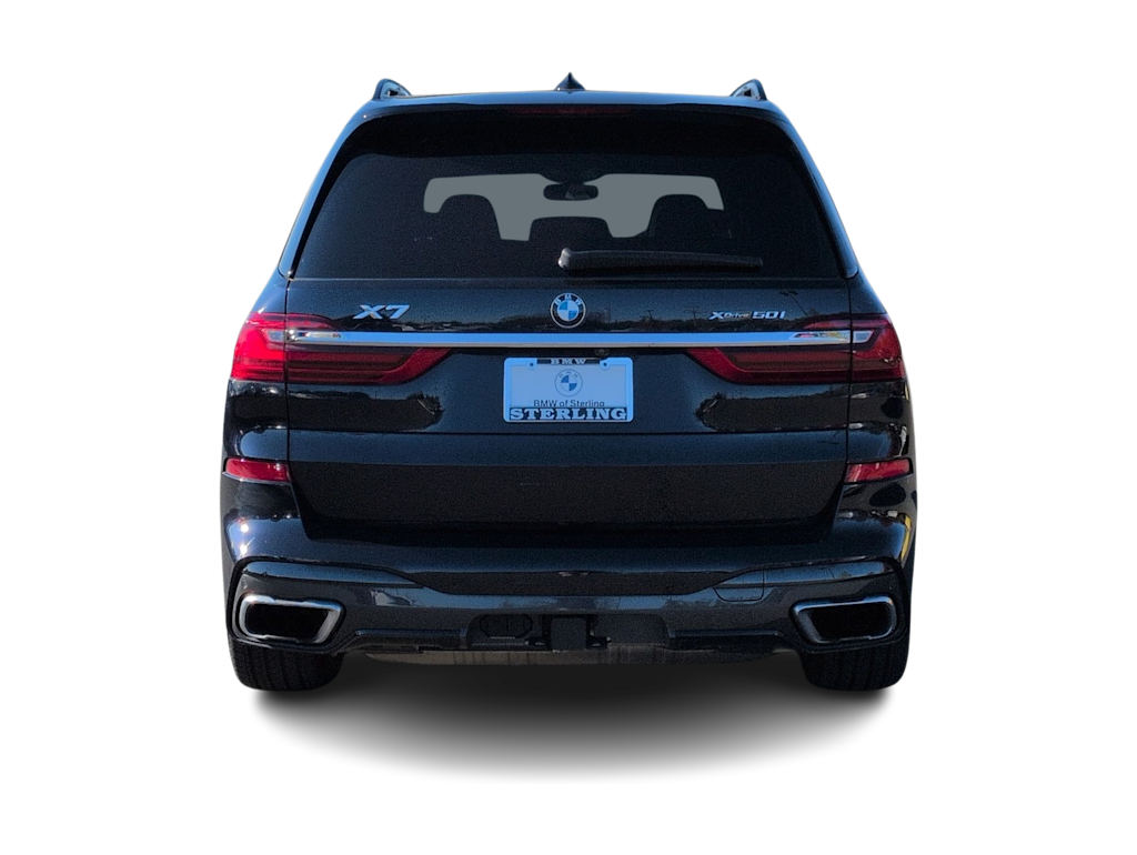 Thumbnail: 2019 BMW X7 - 5