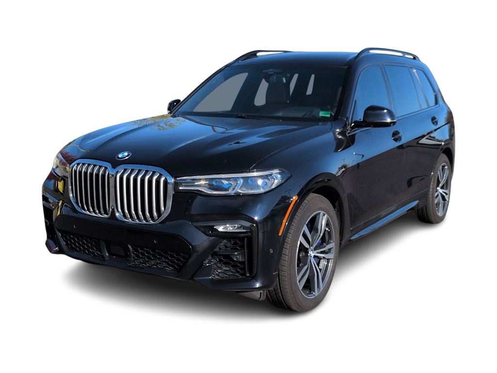 Thumbnail: 2019 BMW X7 - 21
