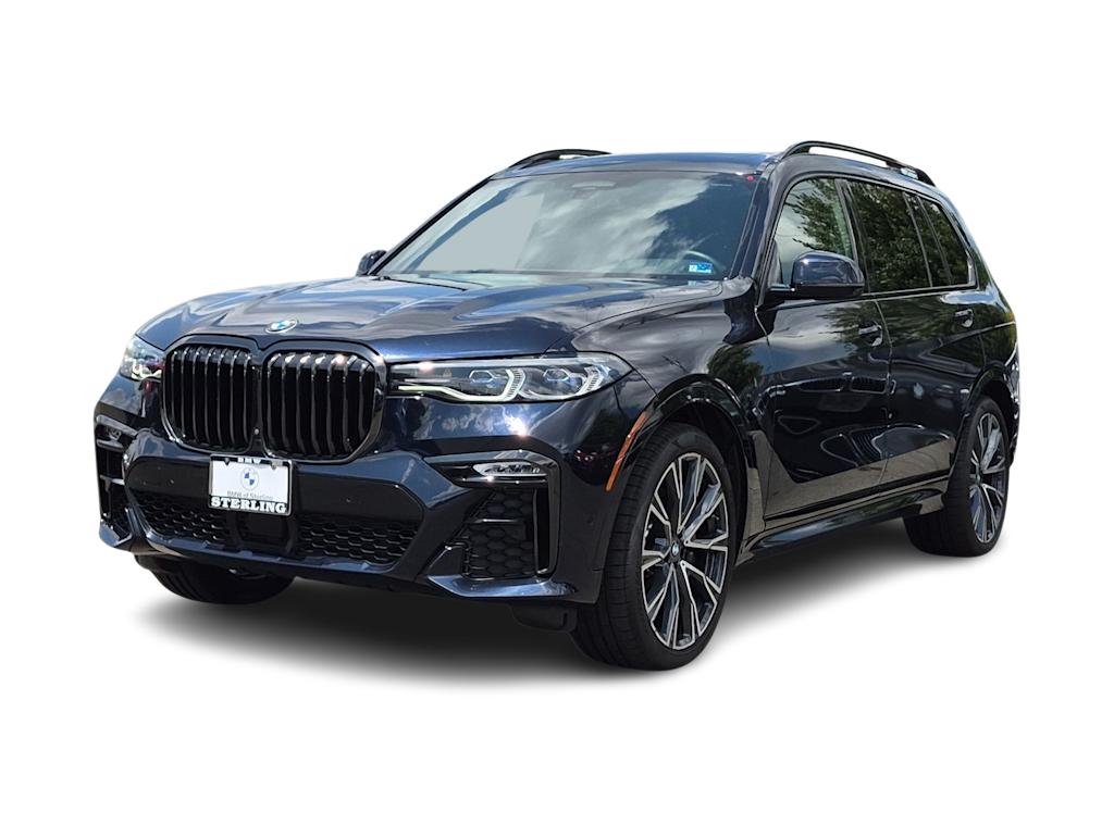Thumbnail: 2021 BMW X7 - 22