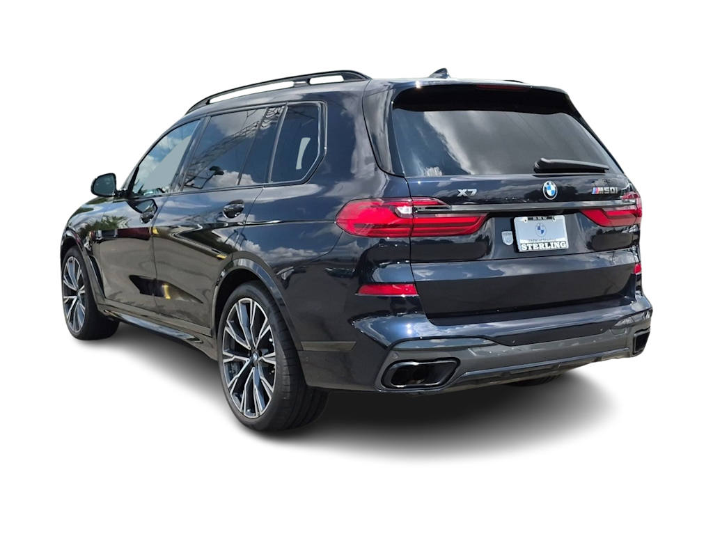 Thumbnail: 2021 BMW X7 - 4