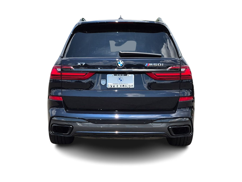 Thumbnail: 2021 BMW X7 - 5