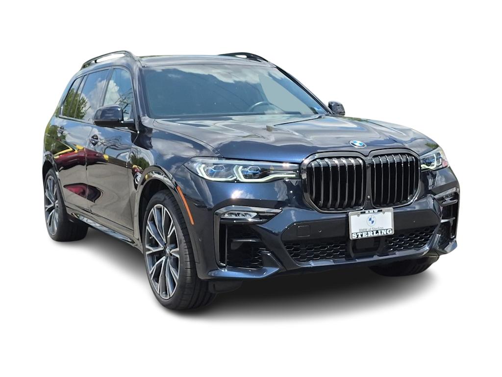 Thumbnail: 2021 BMW X7 - 21
