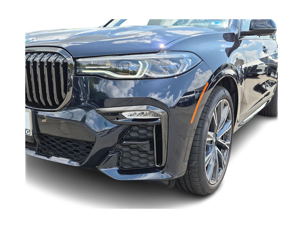 Thumbnail: 2021 BMW X7 - 25