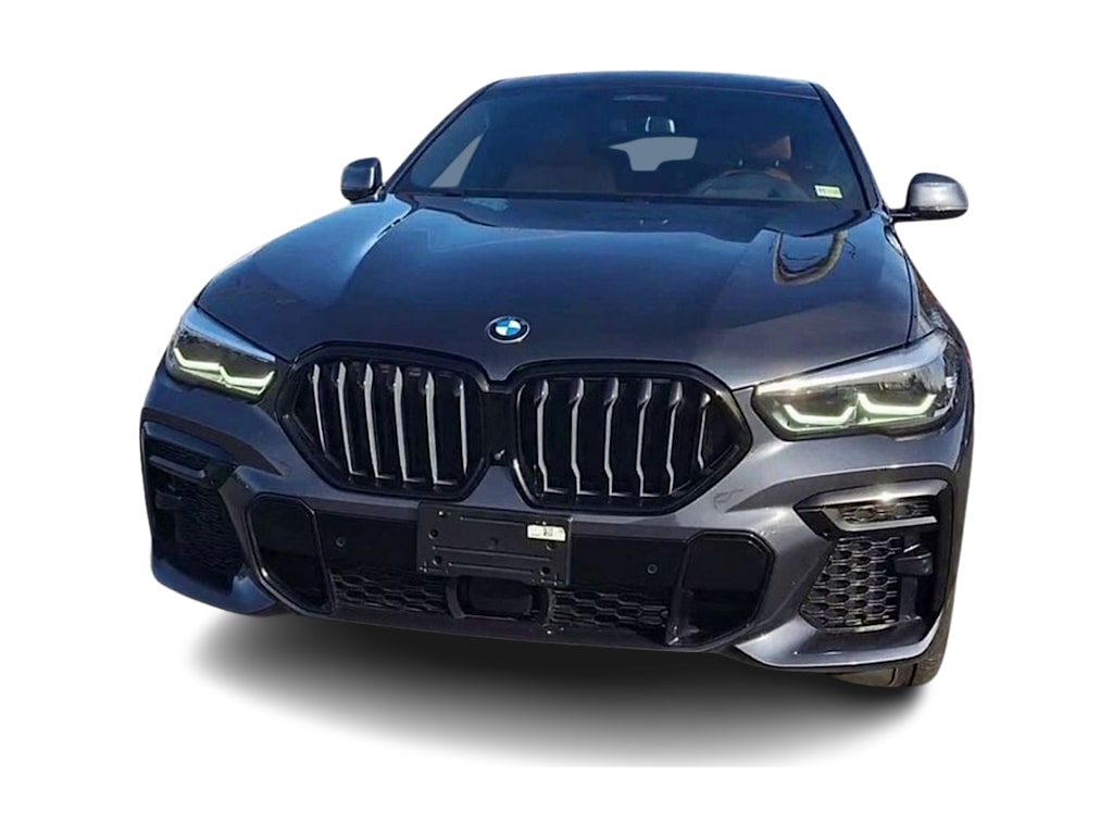 2022 BMW X6 xDrive40i 6