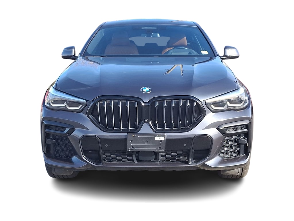 2022 BMW X6 xDrive40i 27