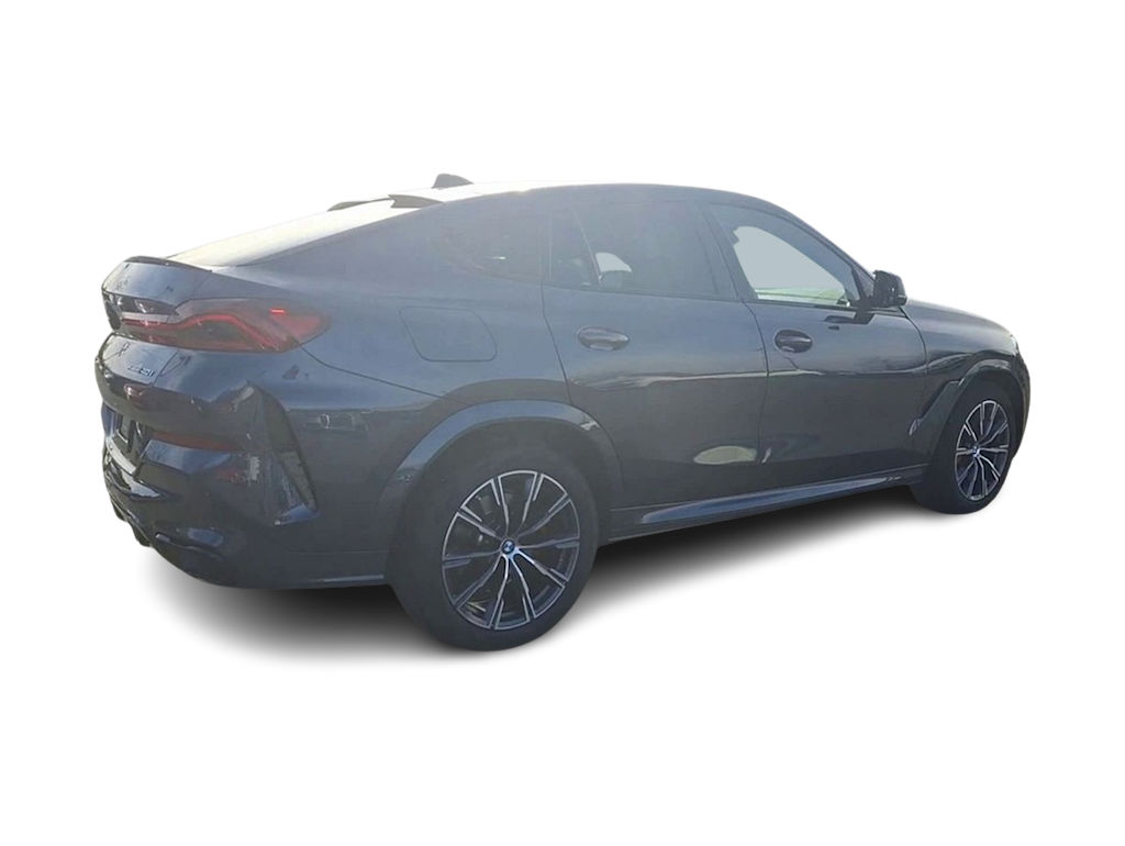 2022 BMW X6 xDrive40i 17