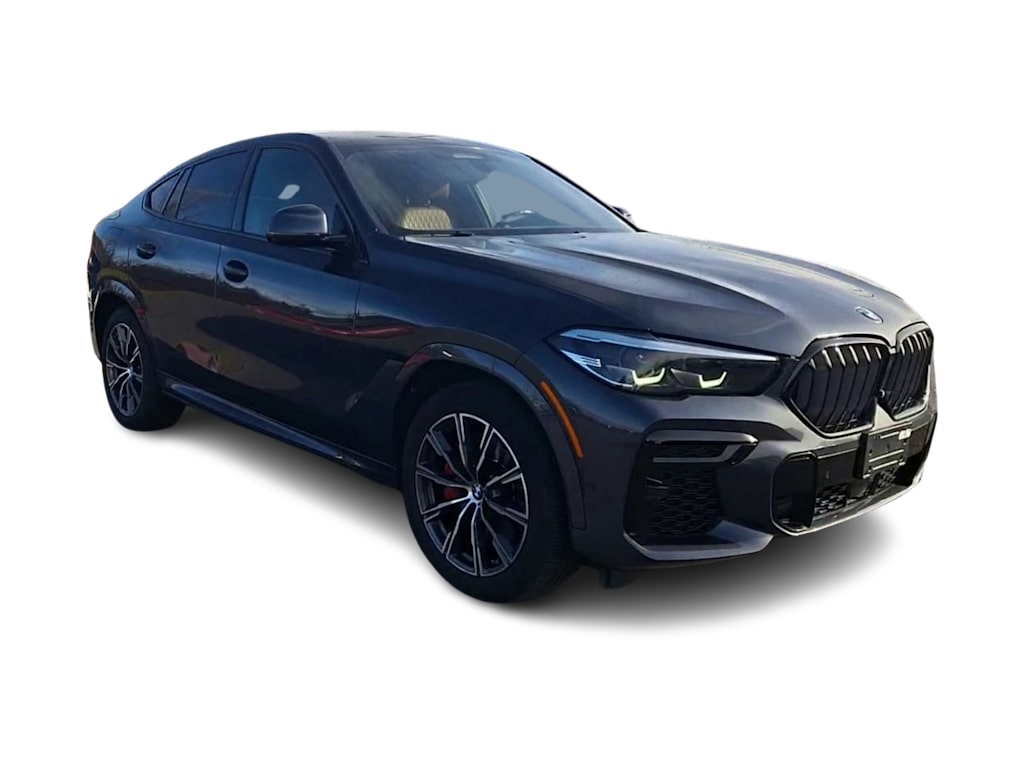 2022 BMW X6 xDrive40i 15