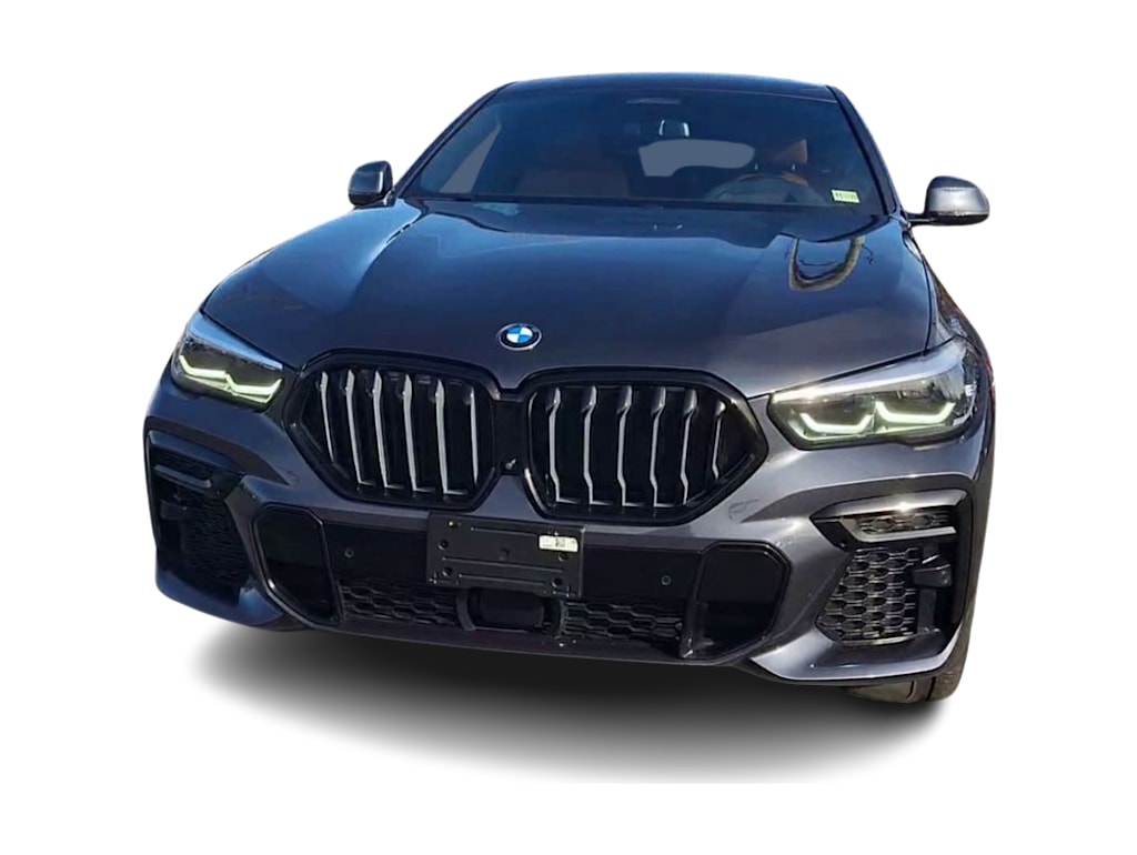 2022 BMW X6 xDrive40i 6