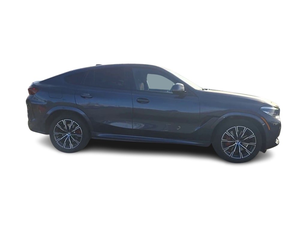 2022 BMW X6 xDrive40i 18