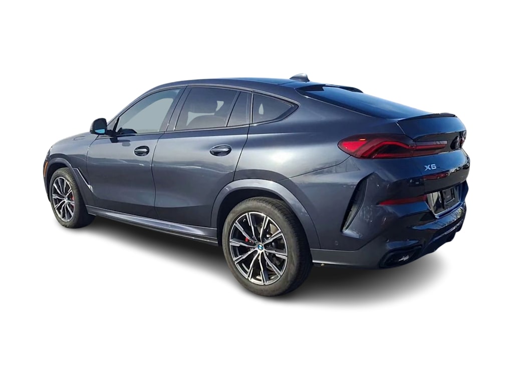 2022 BMW X6 xDrive40i 4