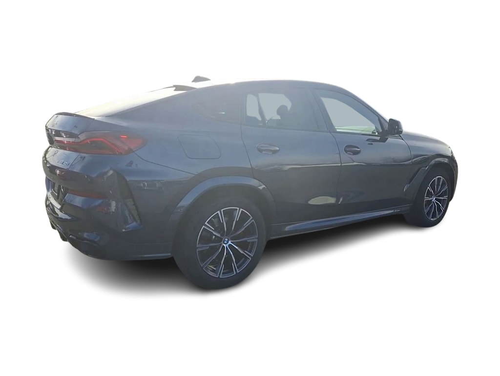 2022 BMW X6 xDrive40i 17