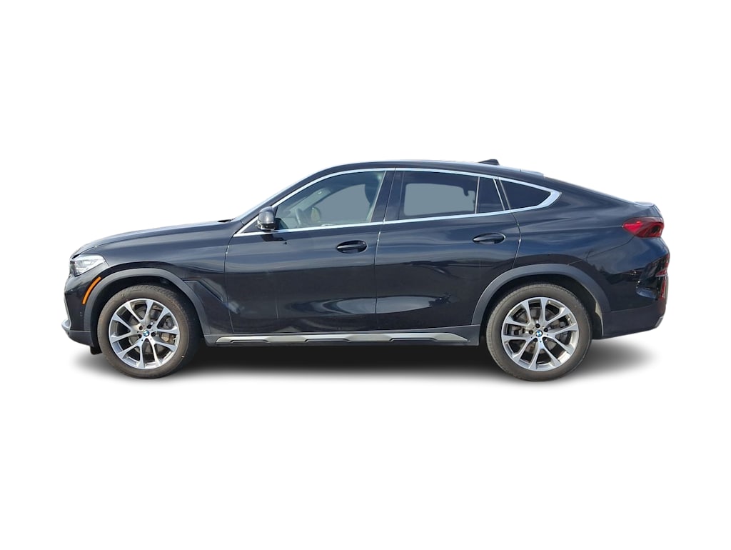 2022 BMW X6 xDrive40i 25