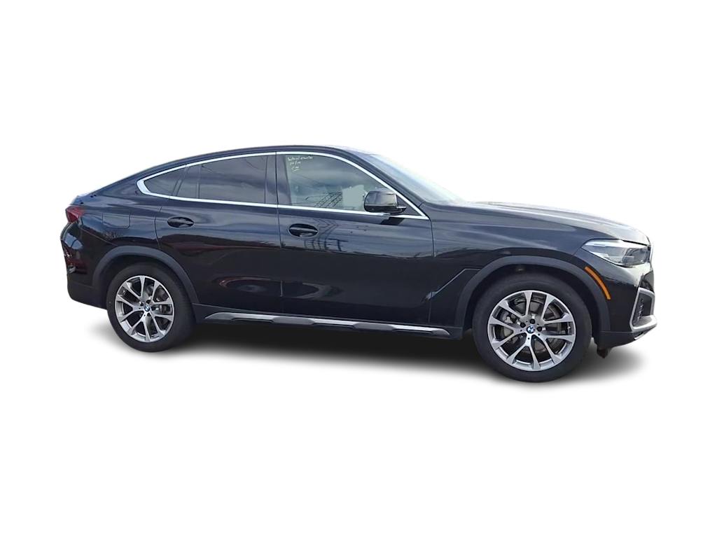 2022 BMW X6 xDrive40i 18