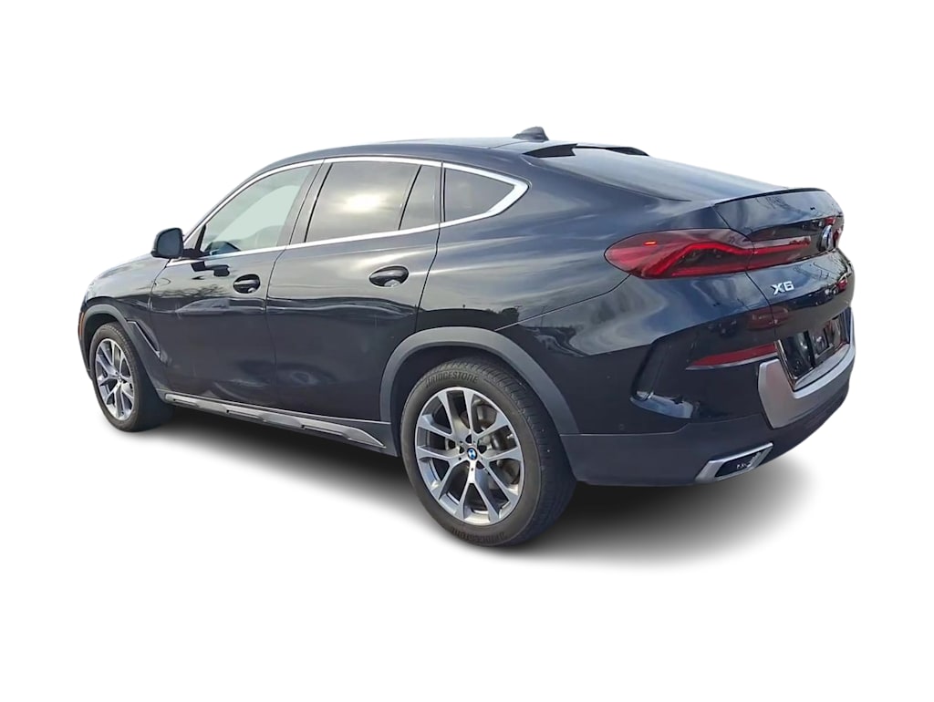 2022 BMW X6 xDrive40i 4