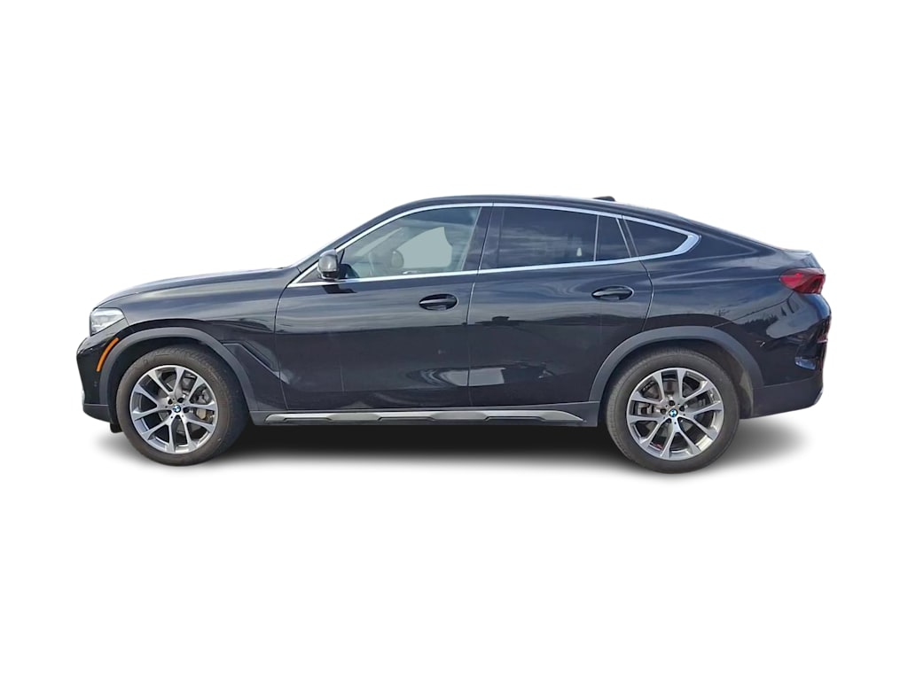 2022 BMW X6 xDrive40i 16