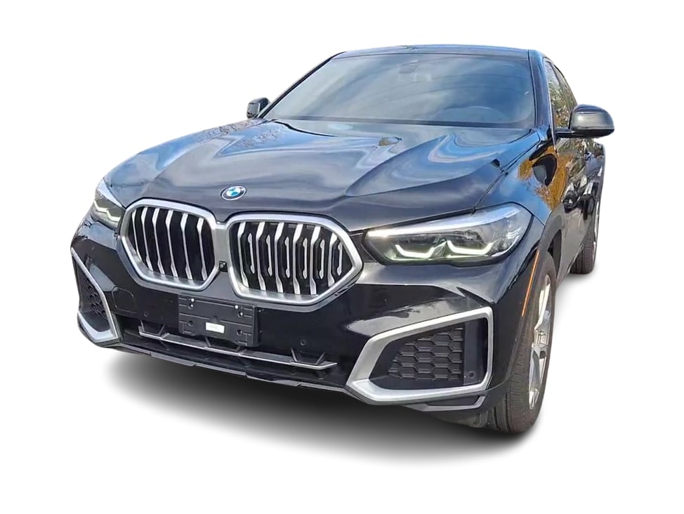 2022 BMW X6 xDrive40i 6