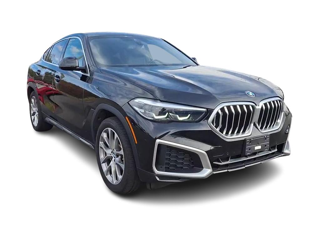 2022 BMW X6 xDrive40i 15