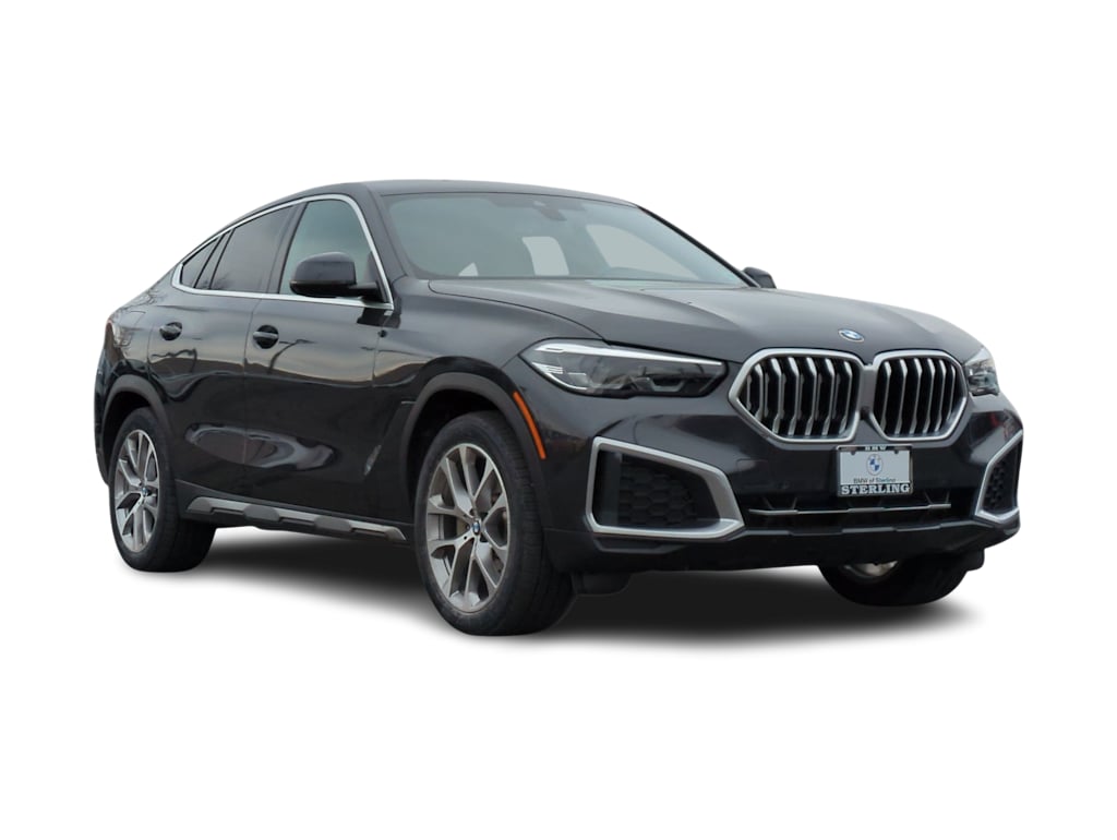 Thumbnail: 2023 BMW X6 - 22