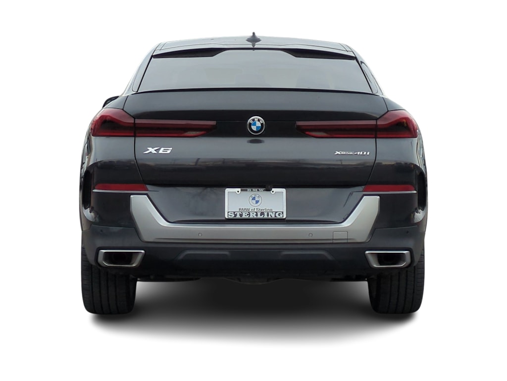 Thumbnail: 2023 BMW X6 - 5