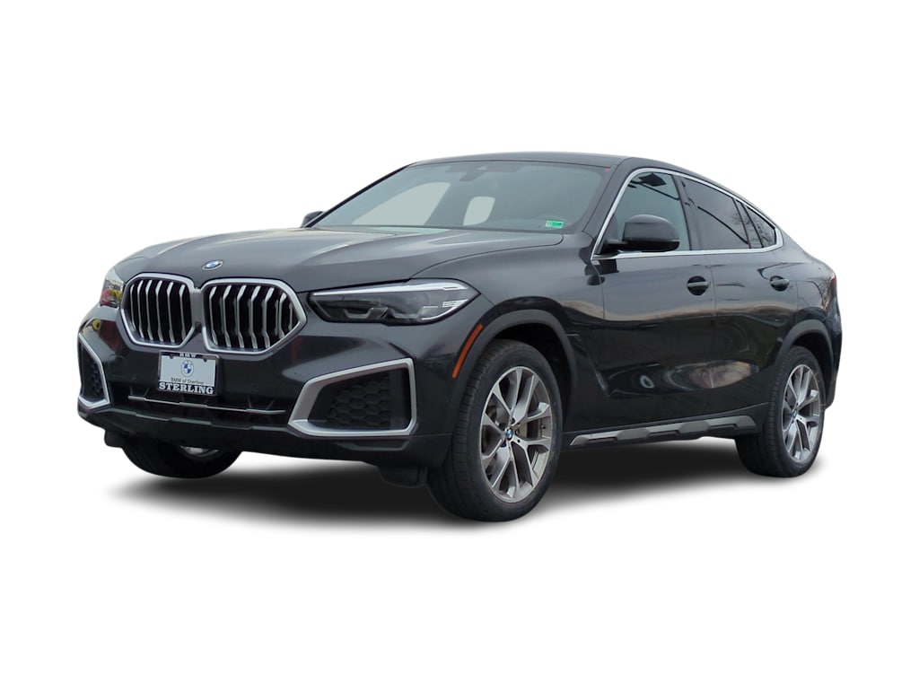 Thumbnail: 2023 BMW X6 - 23