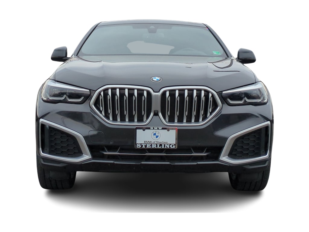 Thumbnail: 2023 BMW X6 - 6