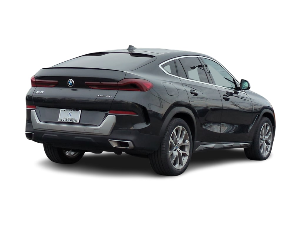 Thumbnail: 2023 BMW X6 - 24