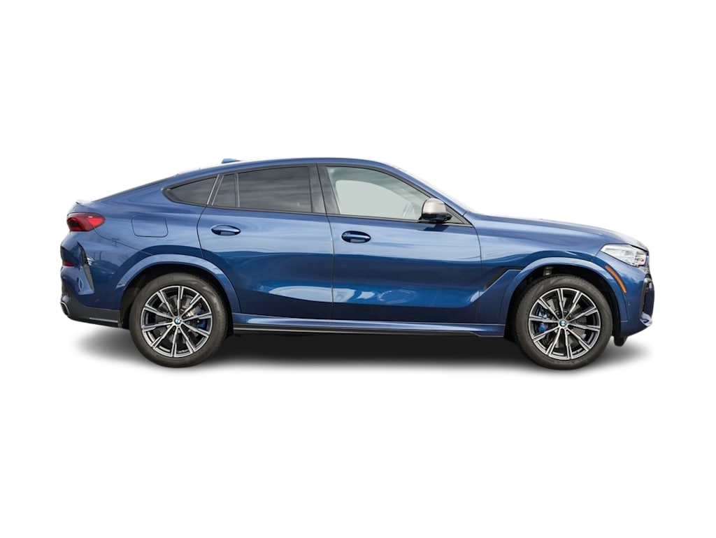 2022 BMW X6 M50i 18