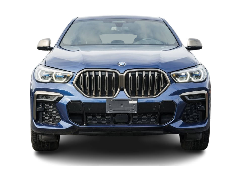 2022 BMW X6 M50i 4