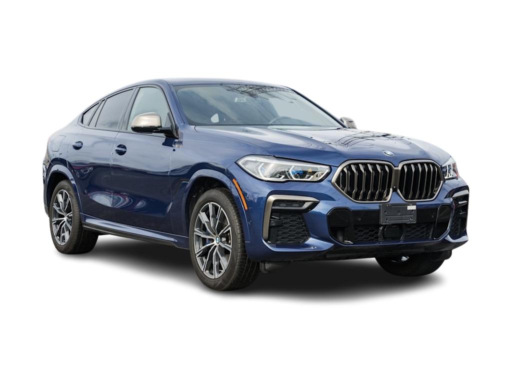 2022 BMW X6 M50i 17