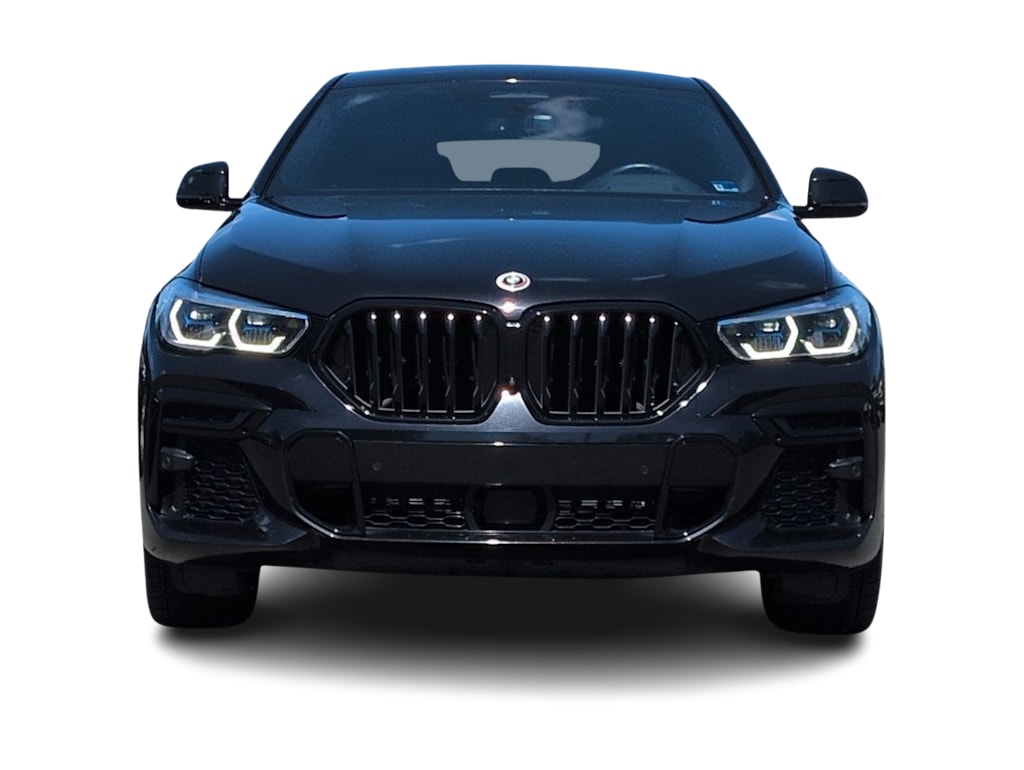 Thumbnail: 2023 BMW X6 - 19