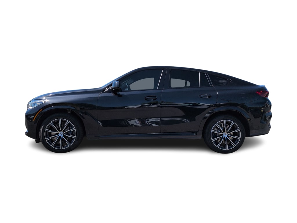 Thumbnail: 2023 BMW X6 - 3