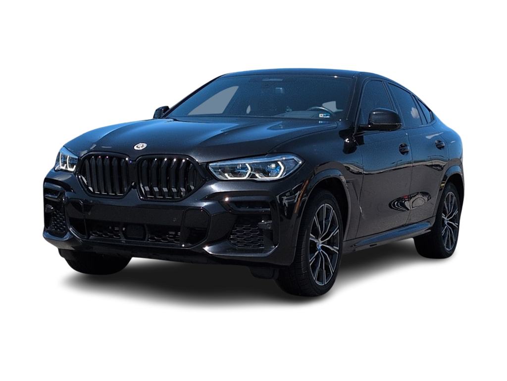 Thumbnail: 2023 BMW X6 - 20