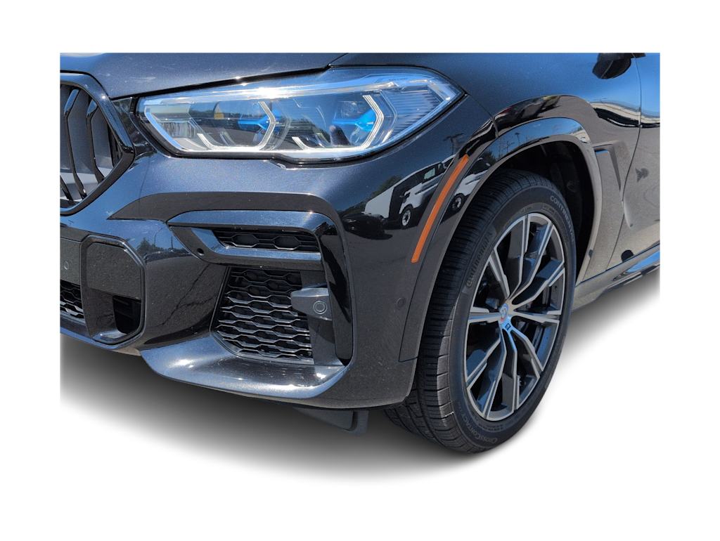 Thumbnail: 2023 BMW X6 - 24